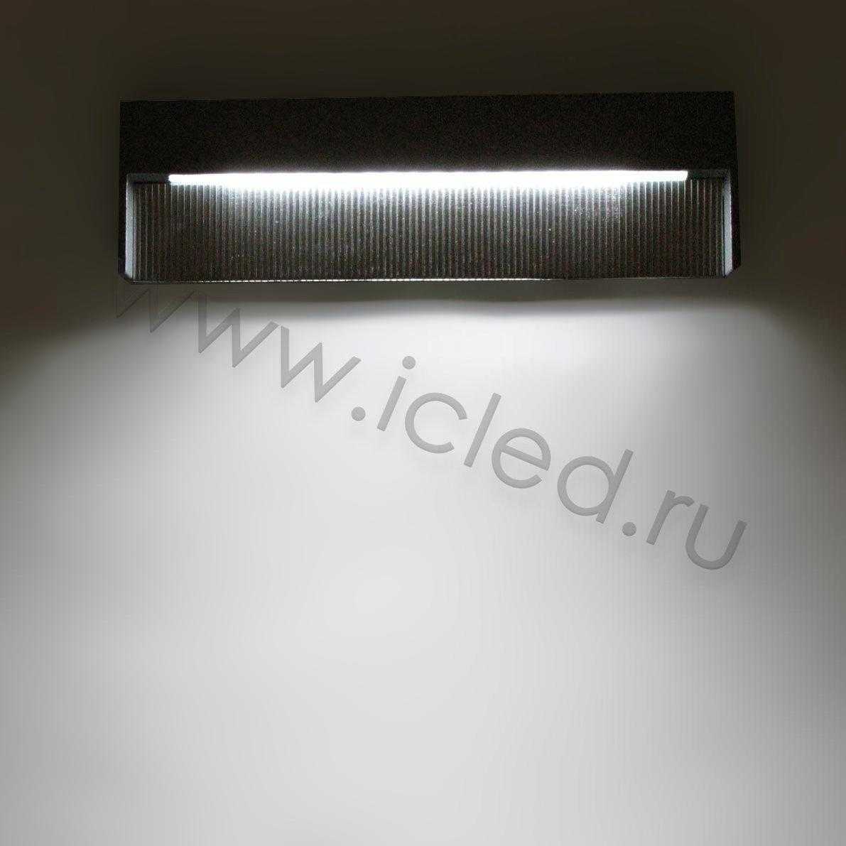 Ландшафтное и фасадное освещение Светодиодный светильник UCR7830 MS, White