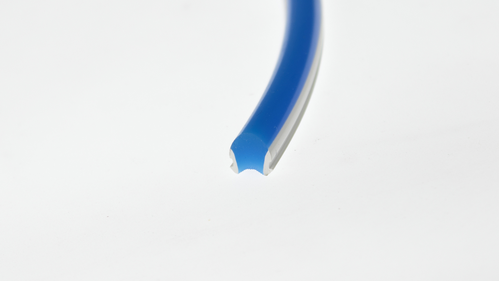 Светорассеивающий силиконовый профиль SK13 (9mm, blue)