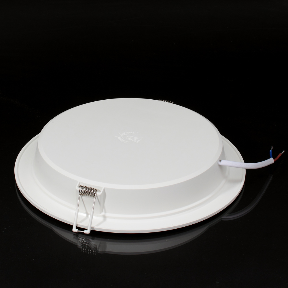 Светодиодные светильники Светодиодный светильник  OM15 (220V, 18W, round D220mm,warm white)
