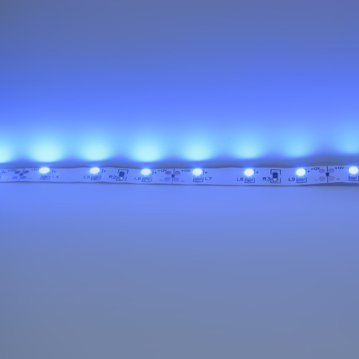 Открытые светодиодные ленты Icled 3528 60 led 12V