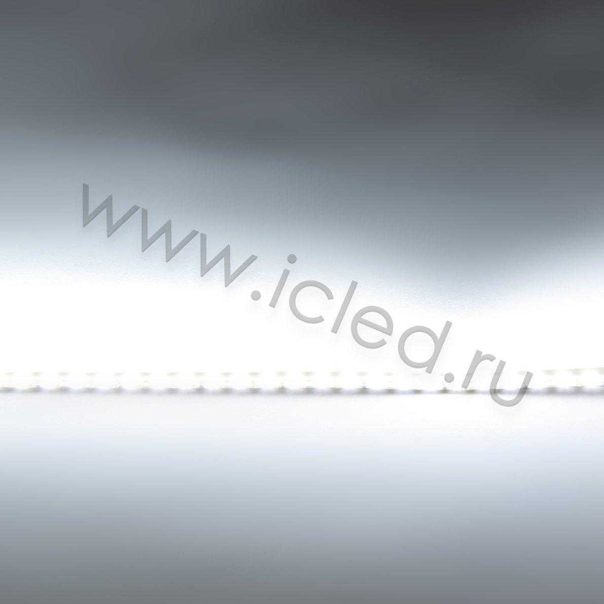 Светодиодные линейки Светодиодная линейка для LCD, 3020, 48led, White, 12V, IP33, С20 Icled