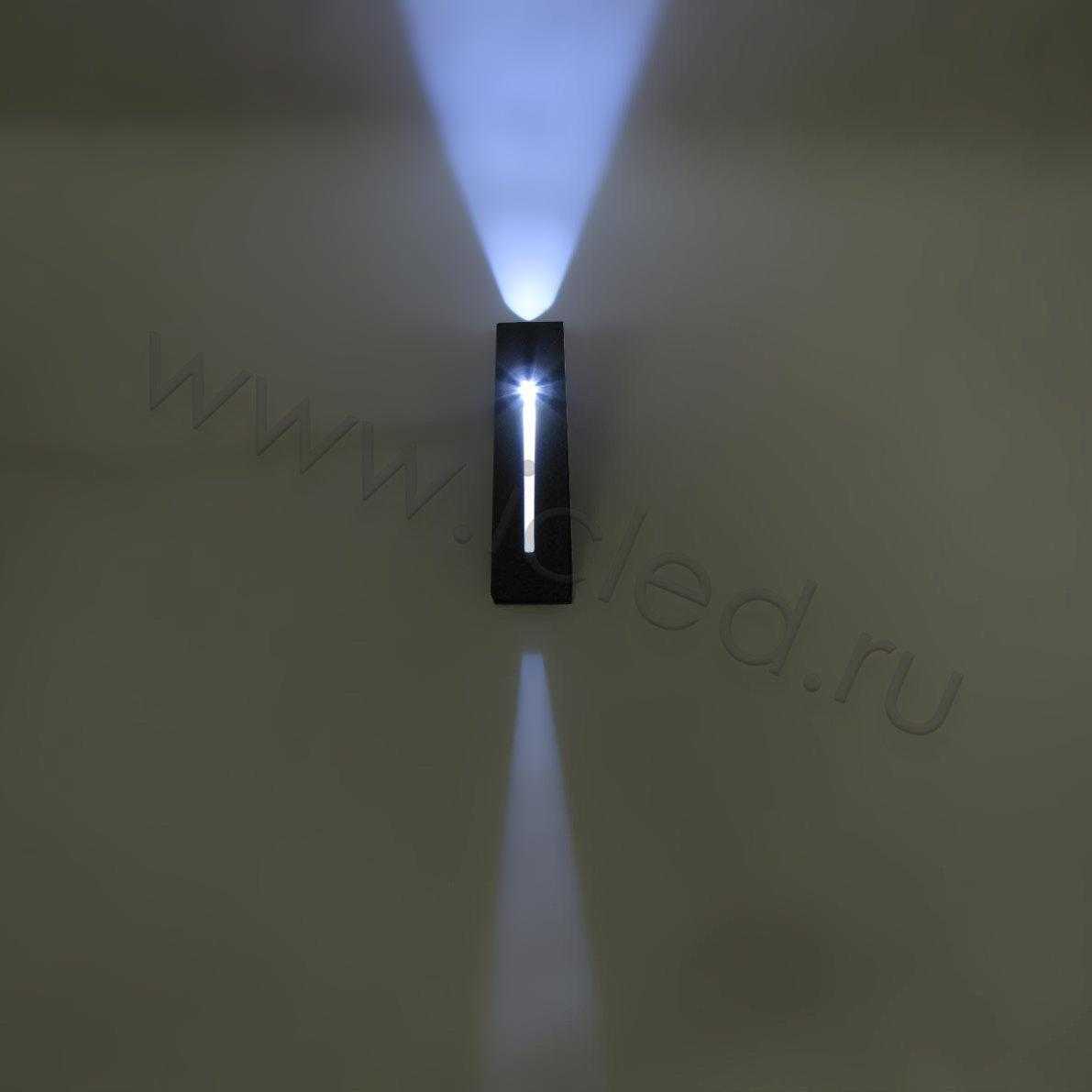 Ландшафтное и фасадное освещение Светодиодный светильник UCR6200 DG, White