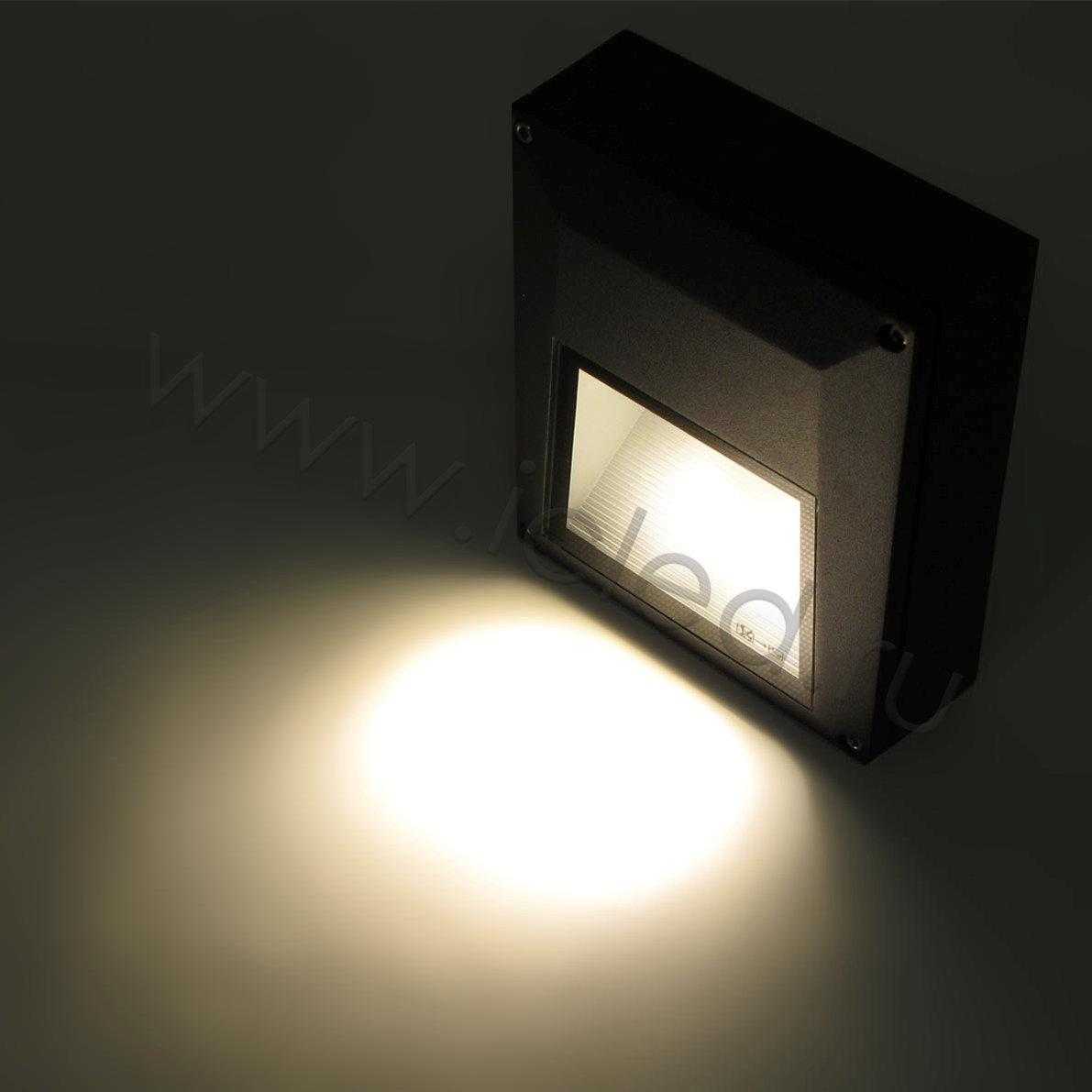 Ландшафтное и фасадное освещение Светодиодный светильник UCR7810 DG, Warm White