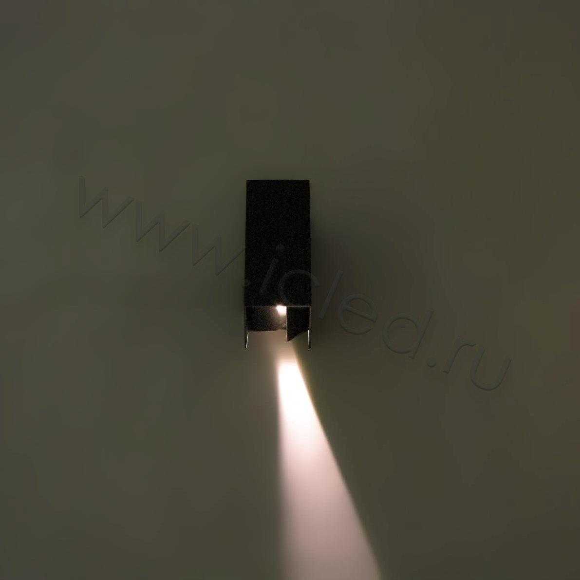 Ландшафтное и фасадное освещение Светодиодный светильник UCR6450 DG, Warm White