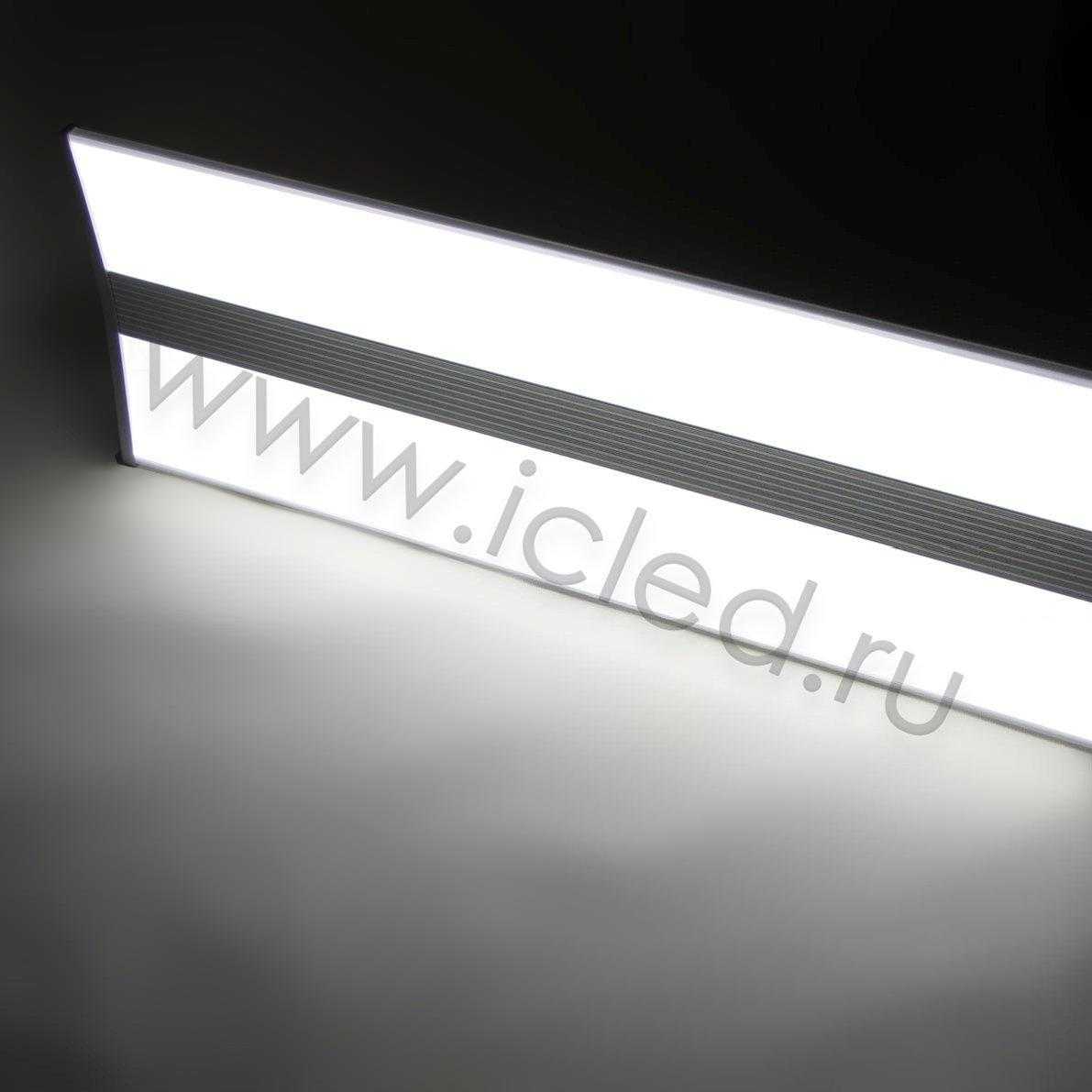 Светодиодные светильники Светодиодный светильник Angle wings LIGHT-CUBE B774 (56W, Day White)