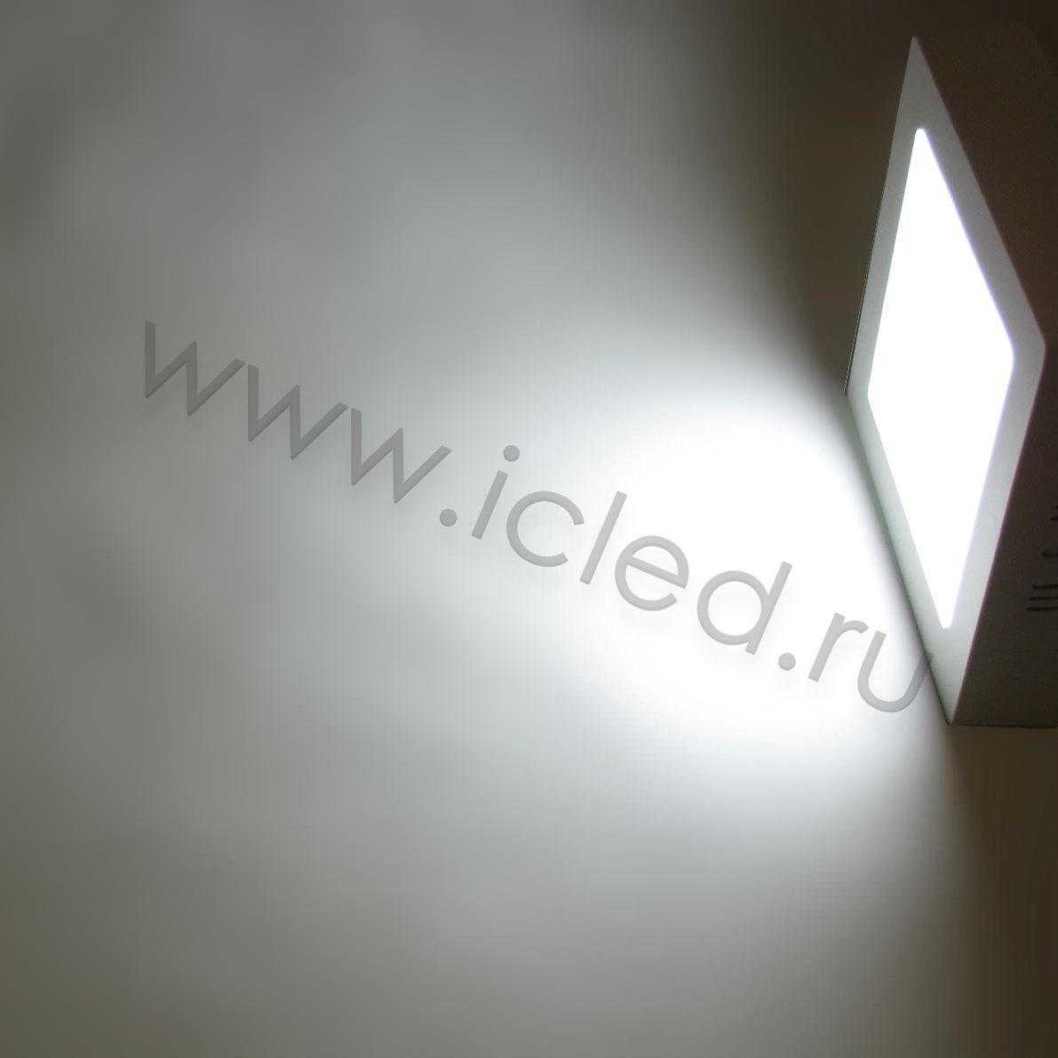 Светодиодные светильники Светодиодный светильник S L170 (12W, White)