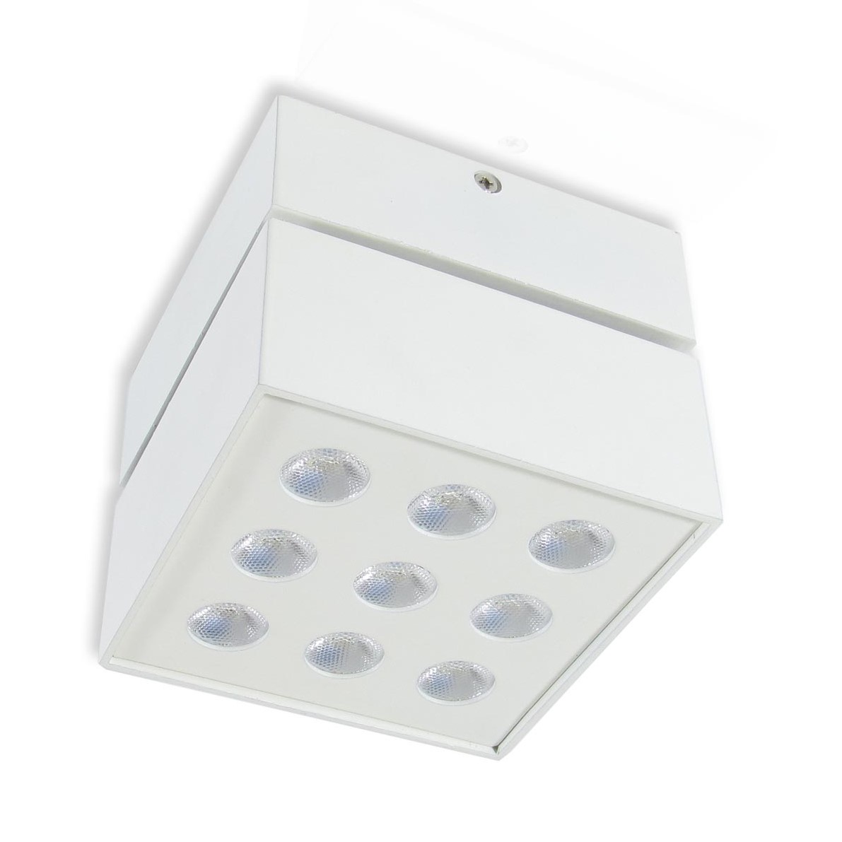 Светодиодные светильники Накладной светодиодный светильник SW (9W, Day White)