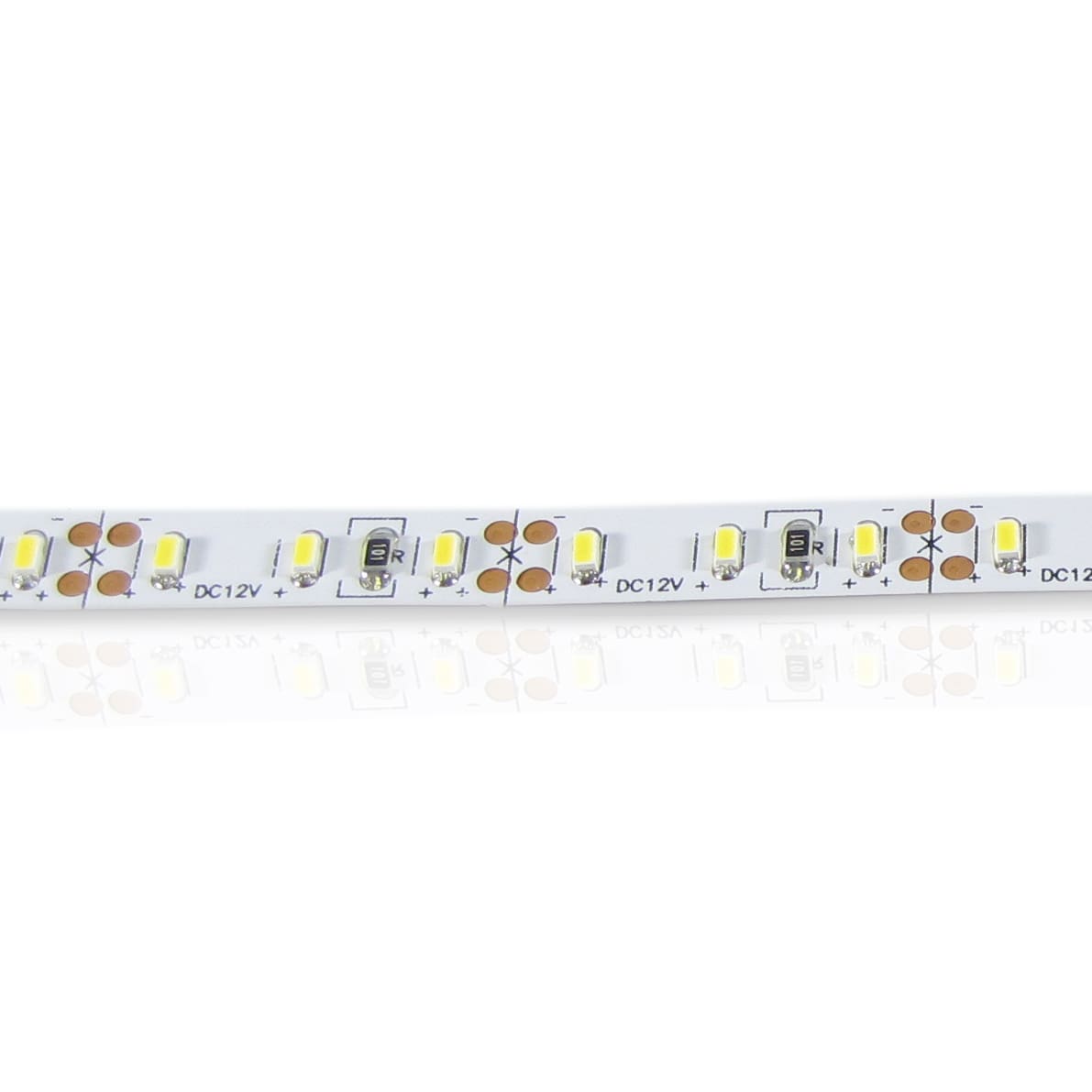 Светодиодная лента LUX class , 3014, 120 LED, White, 12V, IP20 (8 мм)