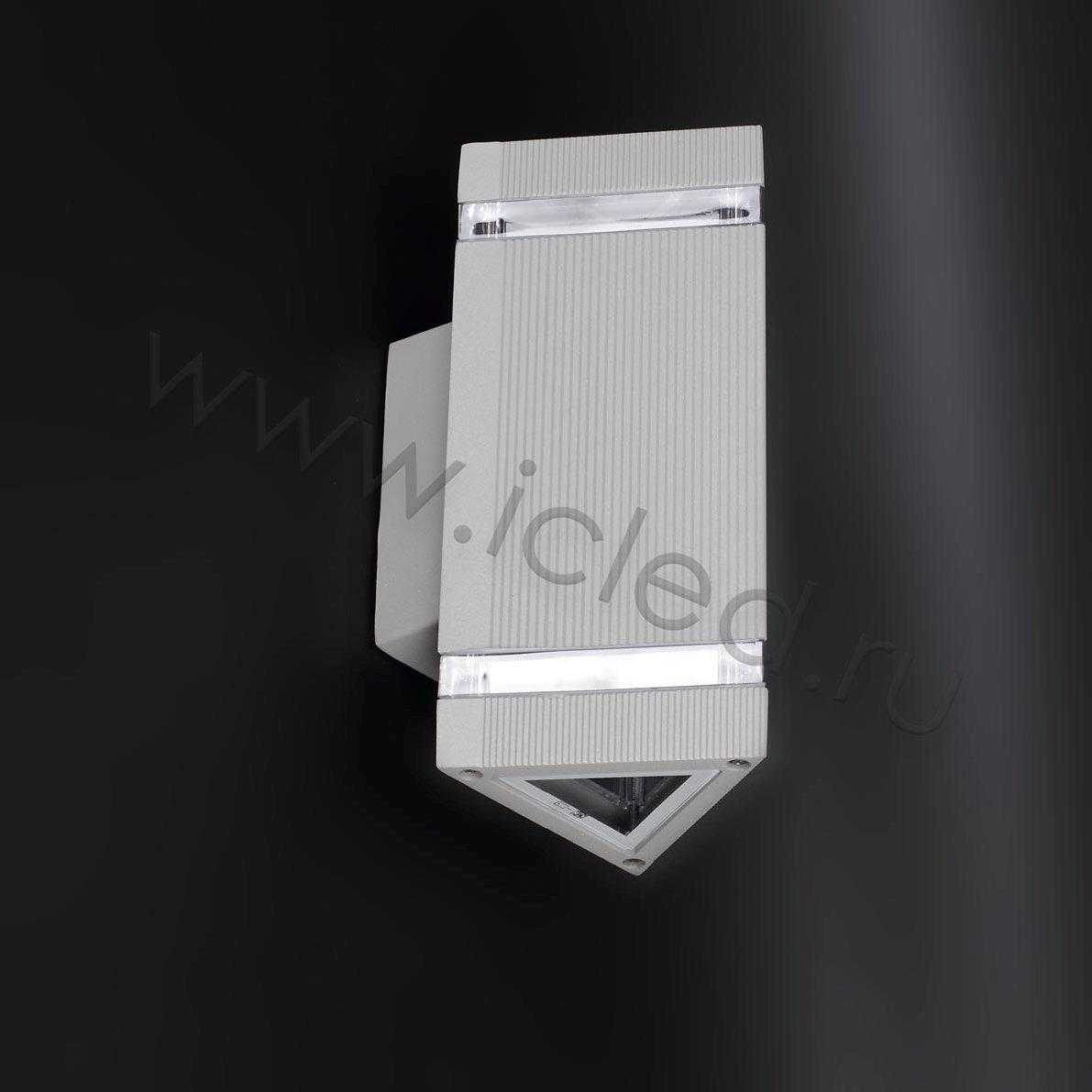 Ландшафтное и фасадное освещение Светодиодный светильник UCВ6400С, Grey, GU10