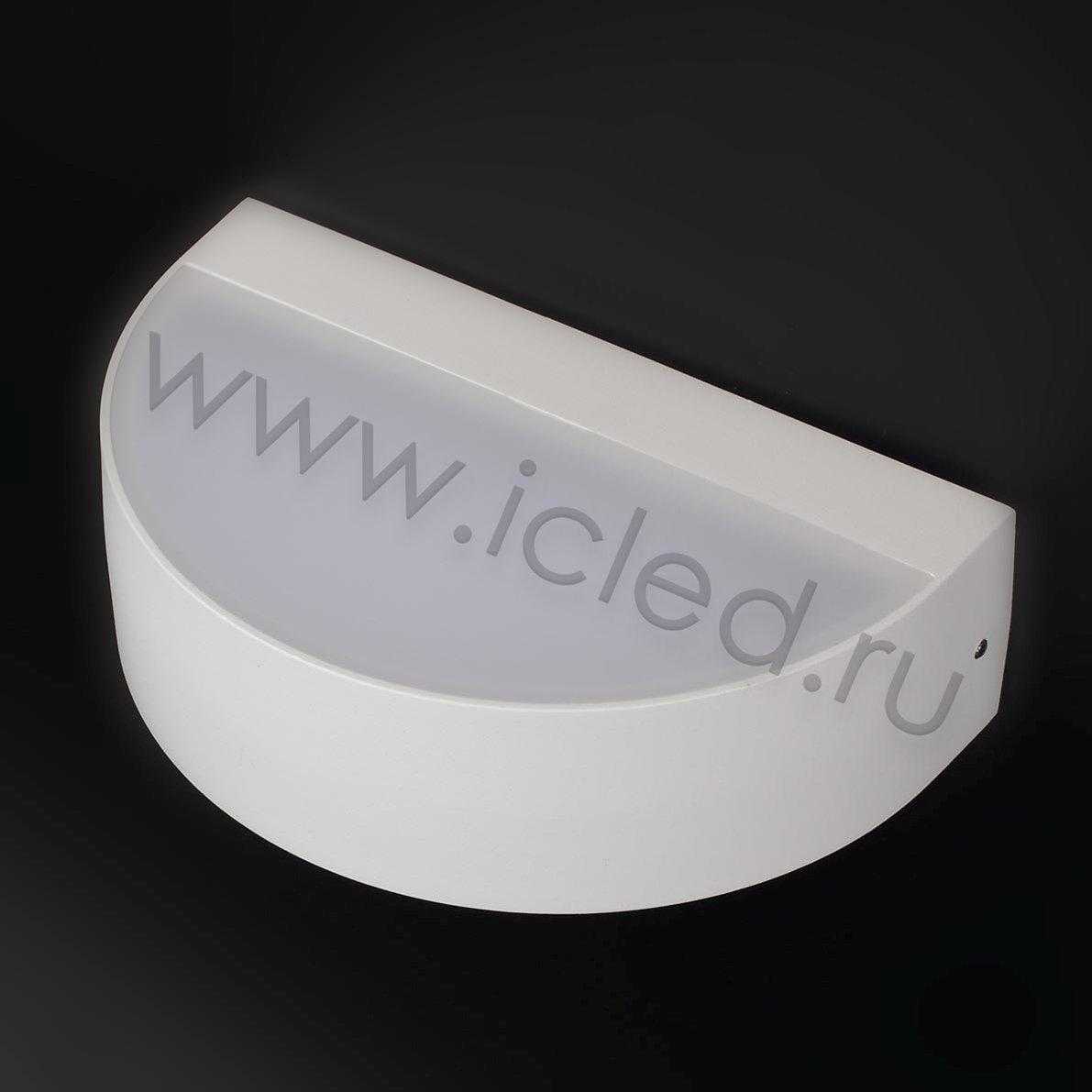 Ландшафтное и фасадное освещение Светодиодный светильник UCR6640, White (9W,Warm White)