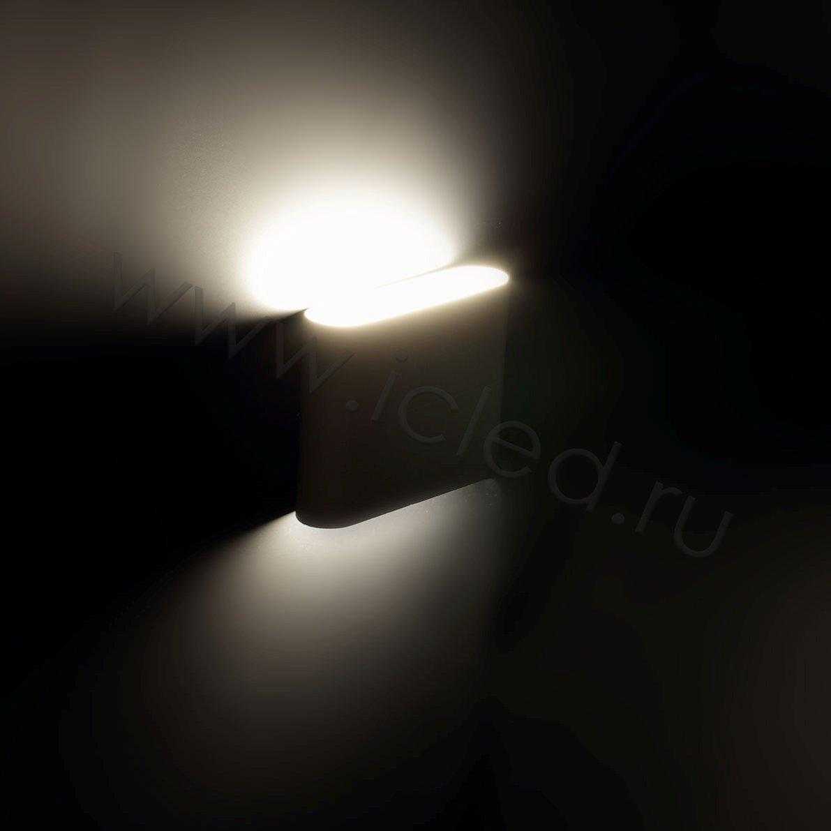 Ландшафтное и фасадное освещение Светодиодный светильник UCR4200S, White (6W,Warm White)