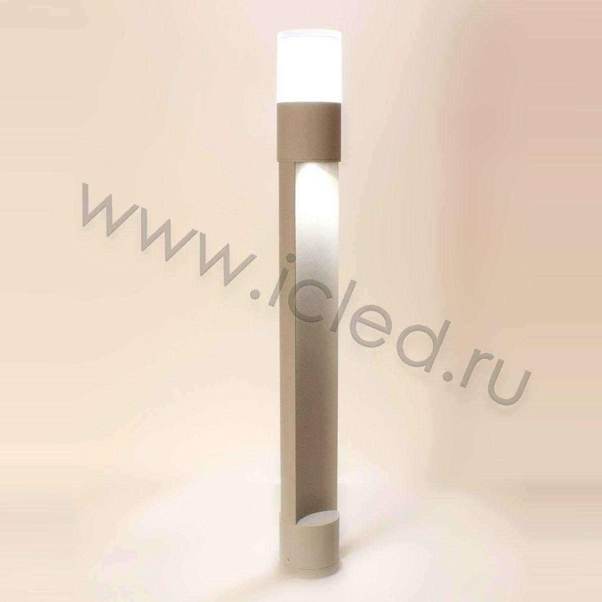 Светодиодный светильник столбик 1460 DHL3 (6W, white)