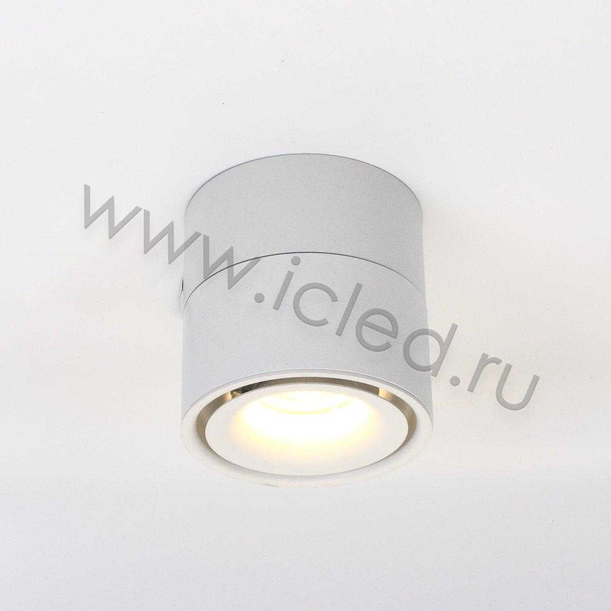 Светодиодный светильник JH-MZTD-110W VG13 (220V, 10W, white)