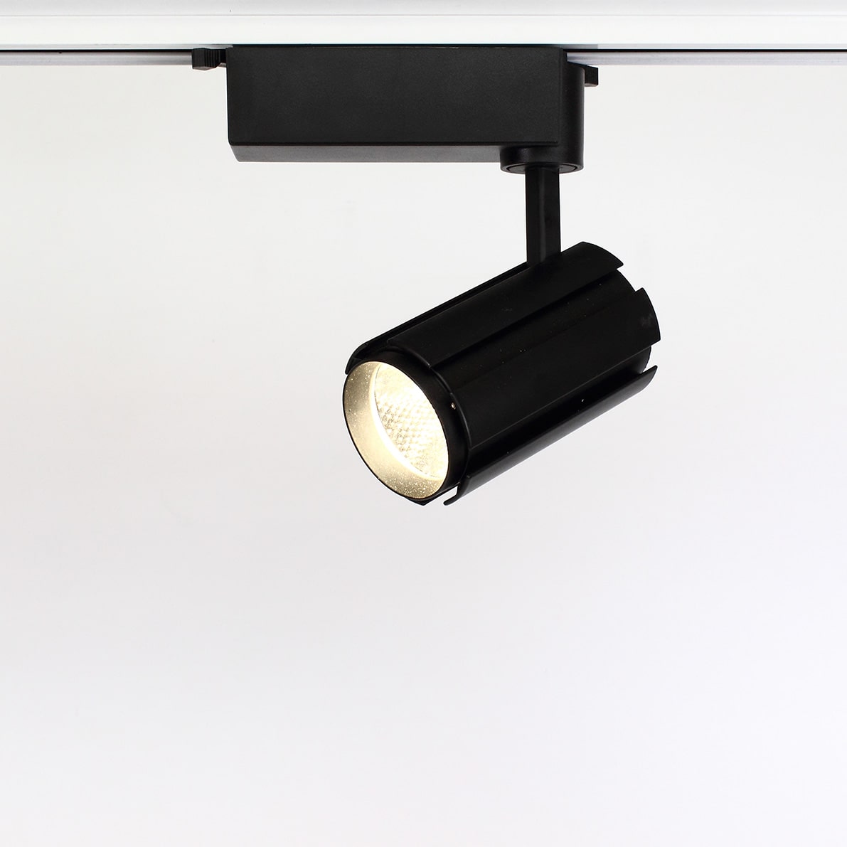 Светодиодный светильник трековый JH-A09-10B 2L PX46 (10W, 220V, day white)