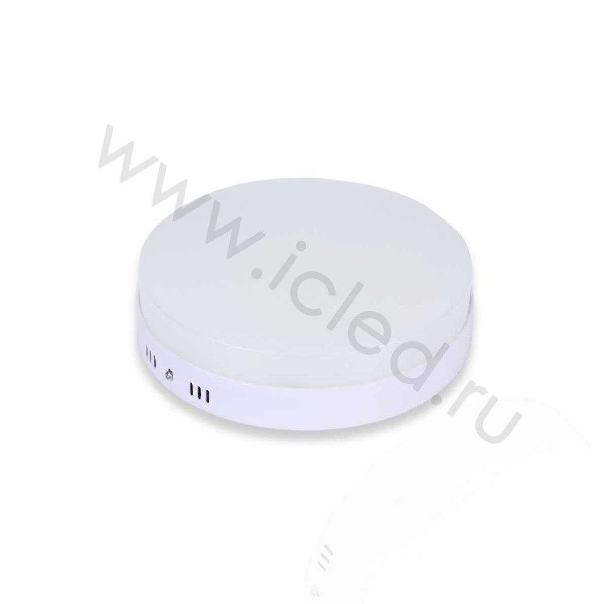 Светодиодные светильники Светодиодный светильник ЖКХ LL24 CX3 (220V, 24W, warm white, ф220mm)