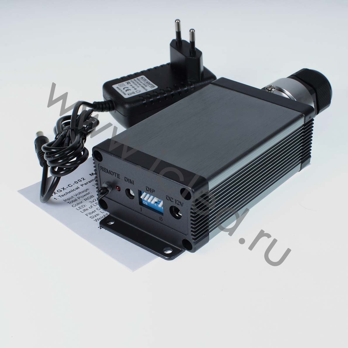 Источник света CXGX-C-002 OP6 для оптоволокна