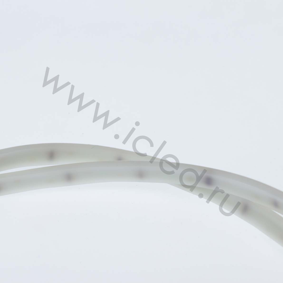 Влагозащищенные светодиодные ленты Светодиодная лента Standart Pro class 2835 120led/m, white, 12V, IP68, N332 Icled